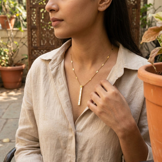 Nyel Necklace