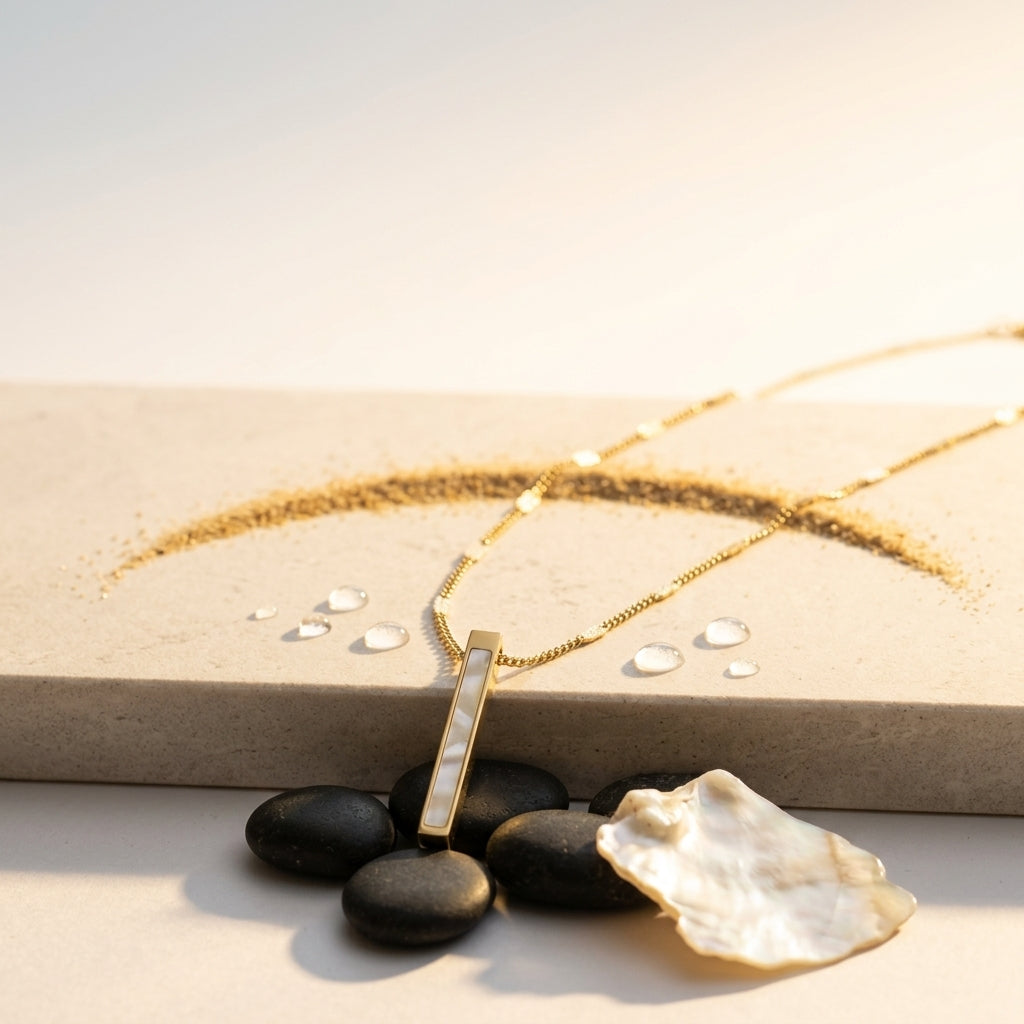 Nyel Necklace