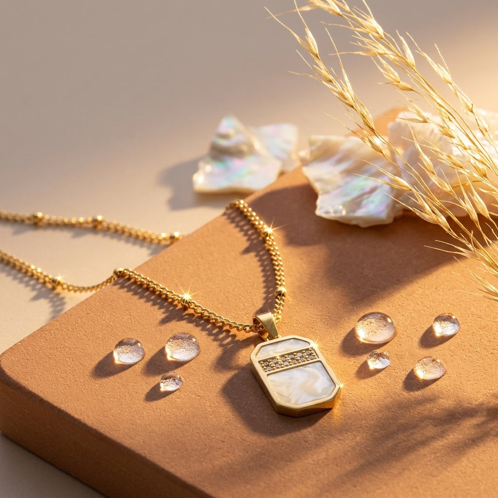 Orlya Necklace