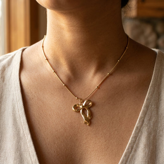Petalya Necklace