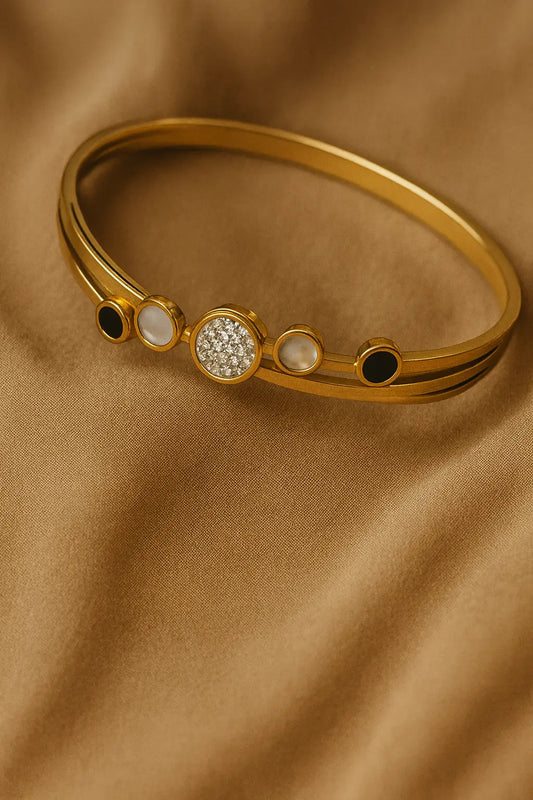 Dravyn Bracelet-Women's Bracelets-Emberstone-Emberstone