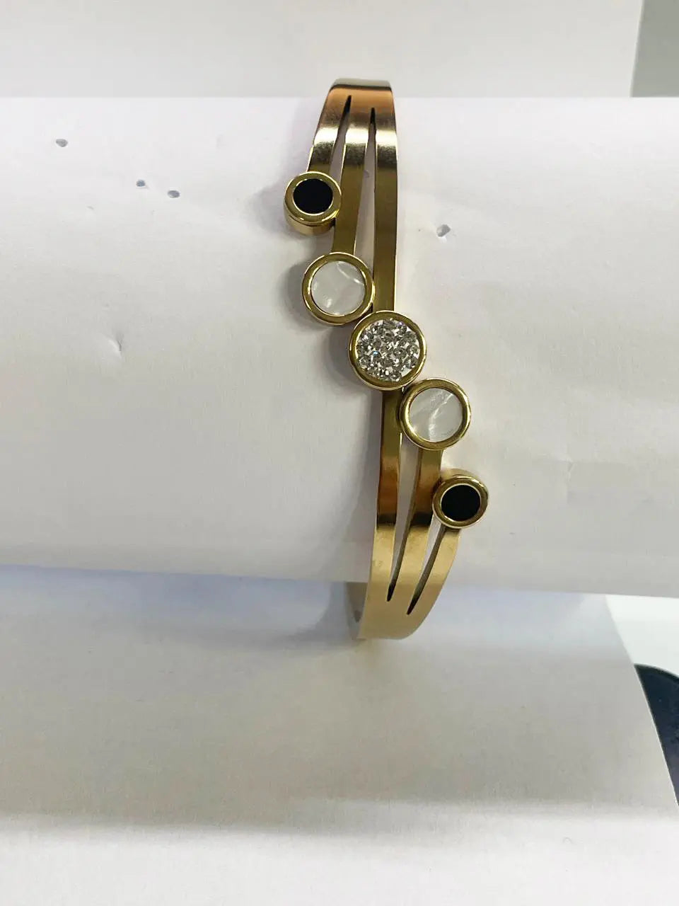 Dravyn Bracelet-Women's Bracelets-Emberstone-Emberstone
