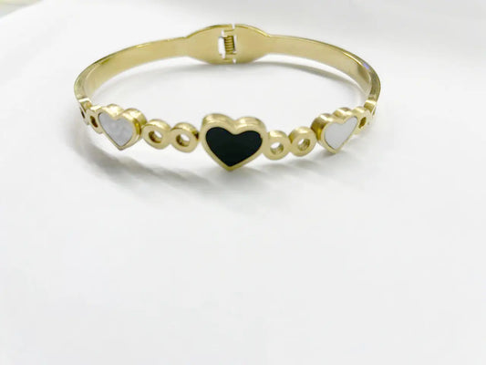 Onyxia Bracelet-Women's Bracelets-Emberstone-Emberstone