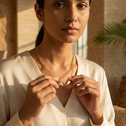 Zylo Necklace
