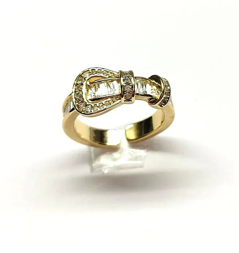 Adora Ring - Emberstone