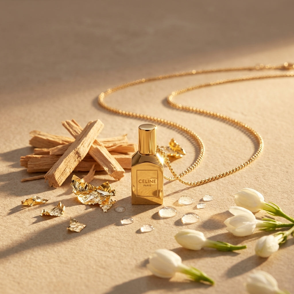 Solenne Necklace