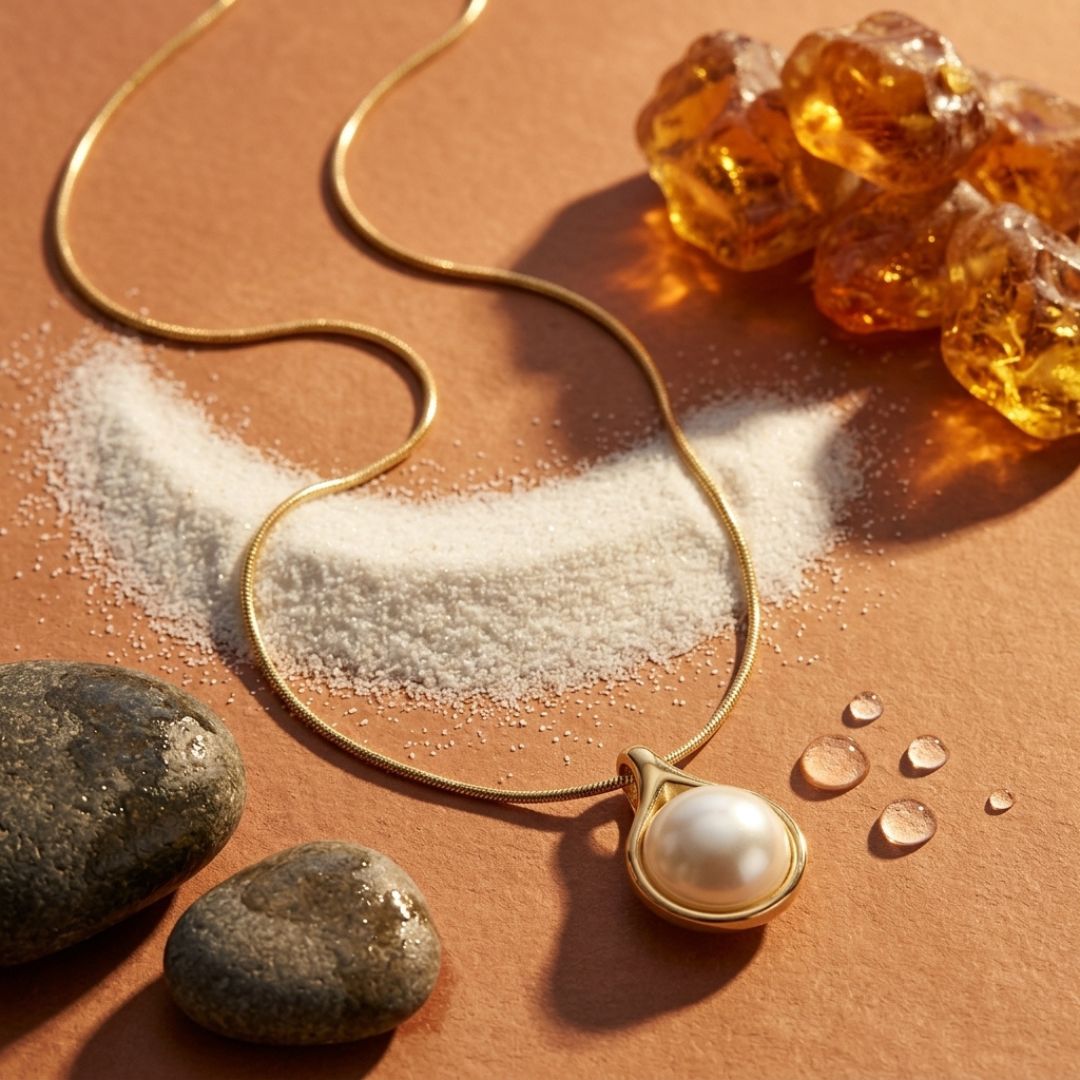 Velcira Necklace