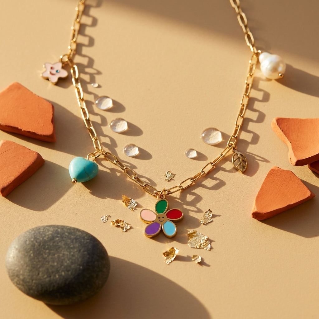 Vyra Necklace