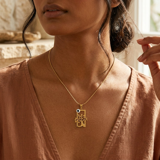 Zyphira Necklace