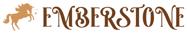 Emberstone Jewellery logo