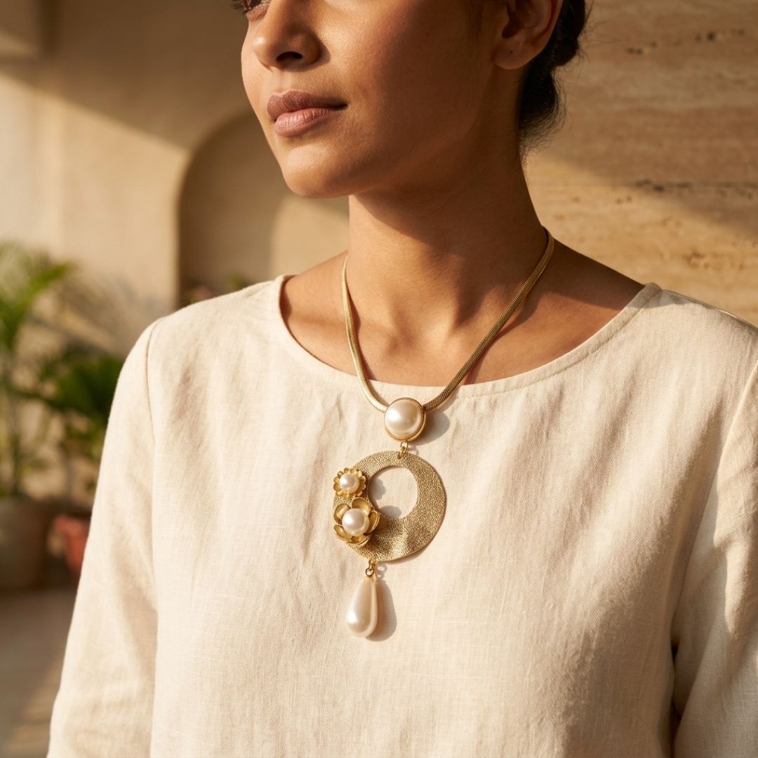 Orvella Necklace