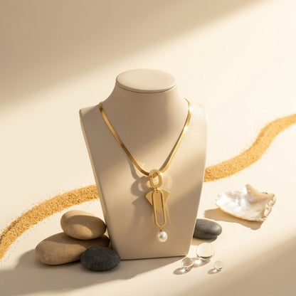 Zenvia Necklace