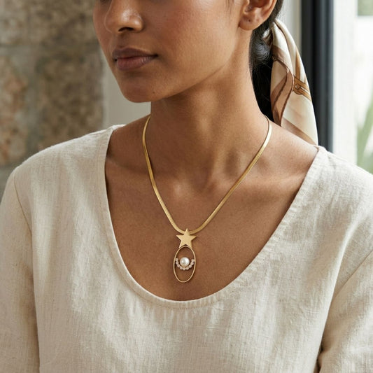 Orlina Luxe Necklace