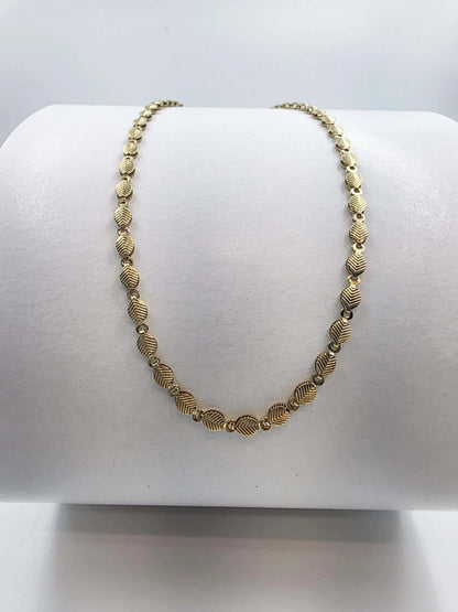 Solenya Coffee Grains-Women's Necklace-Emberstone-Emberstone