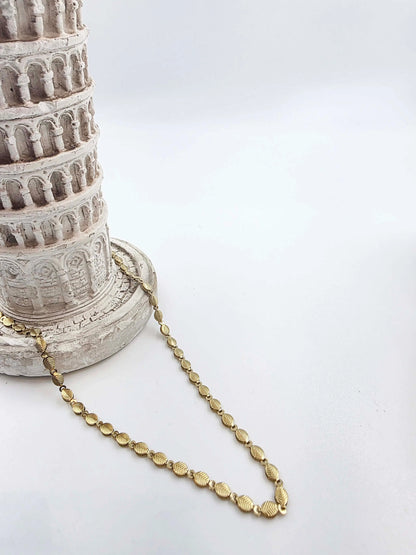 Solenya Coffee Grains-Women's Necklace-Emberstone-Emberstone