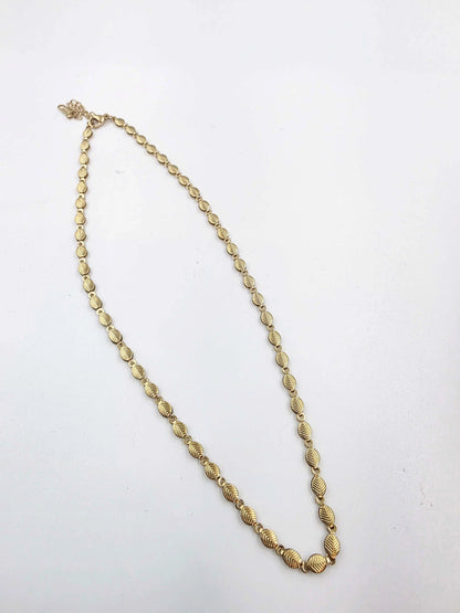 Solenya Coffee Grains-Women's Necklace-Emberstone-Emberstone
