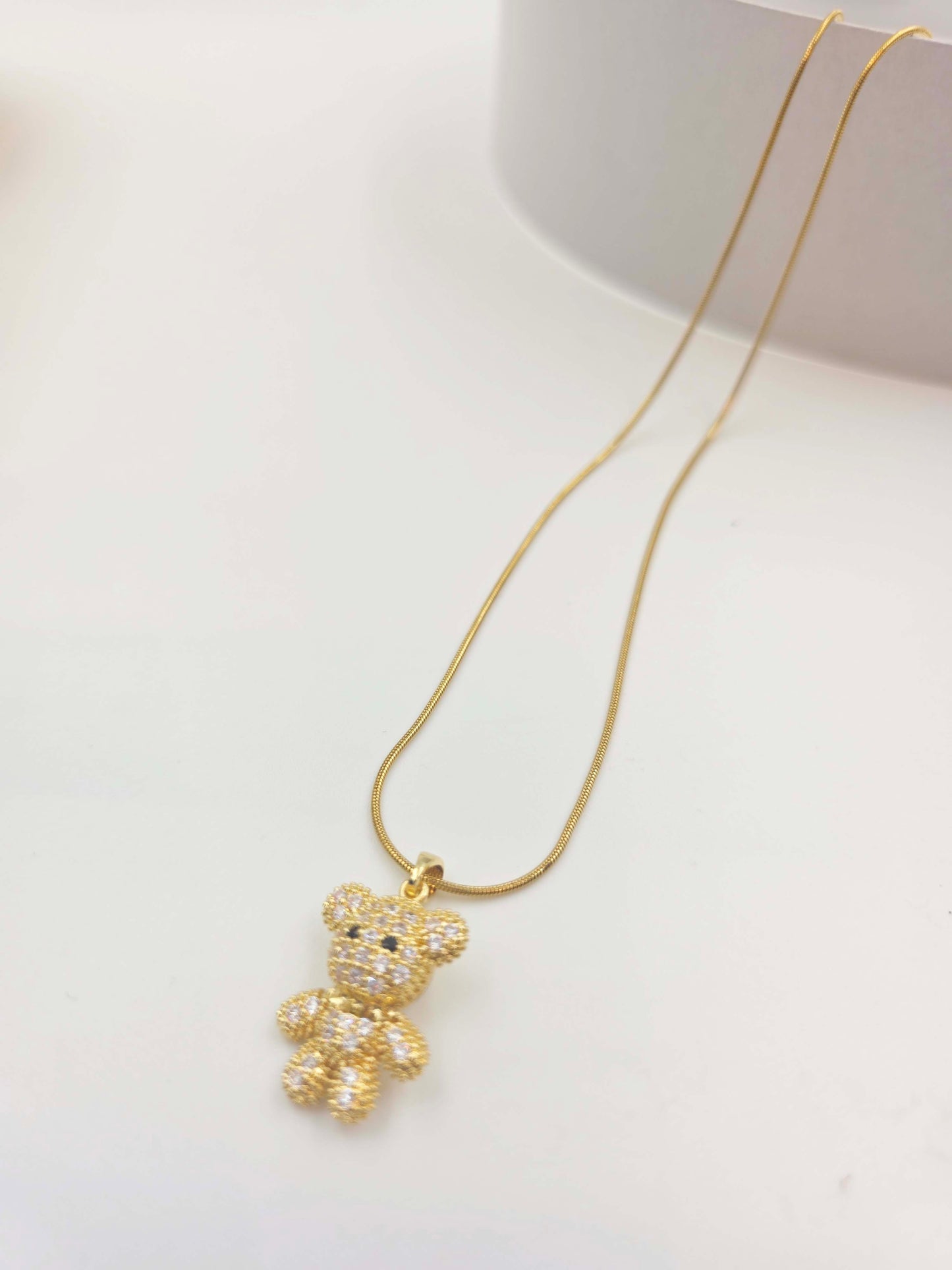 Oralia Crystal Teddy