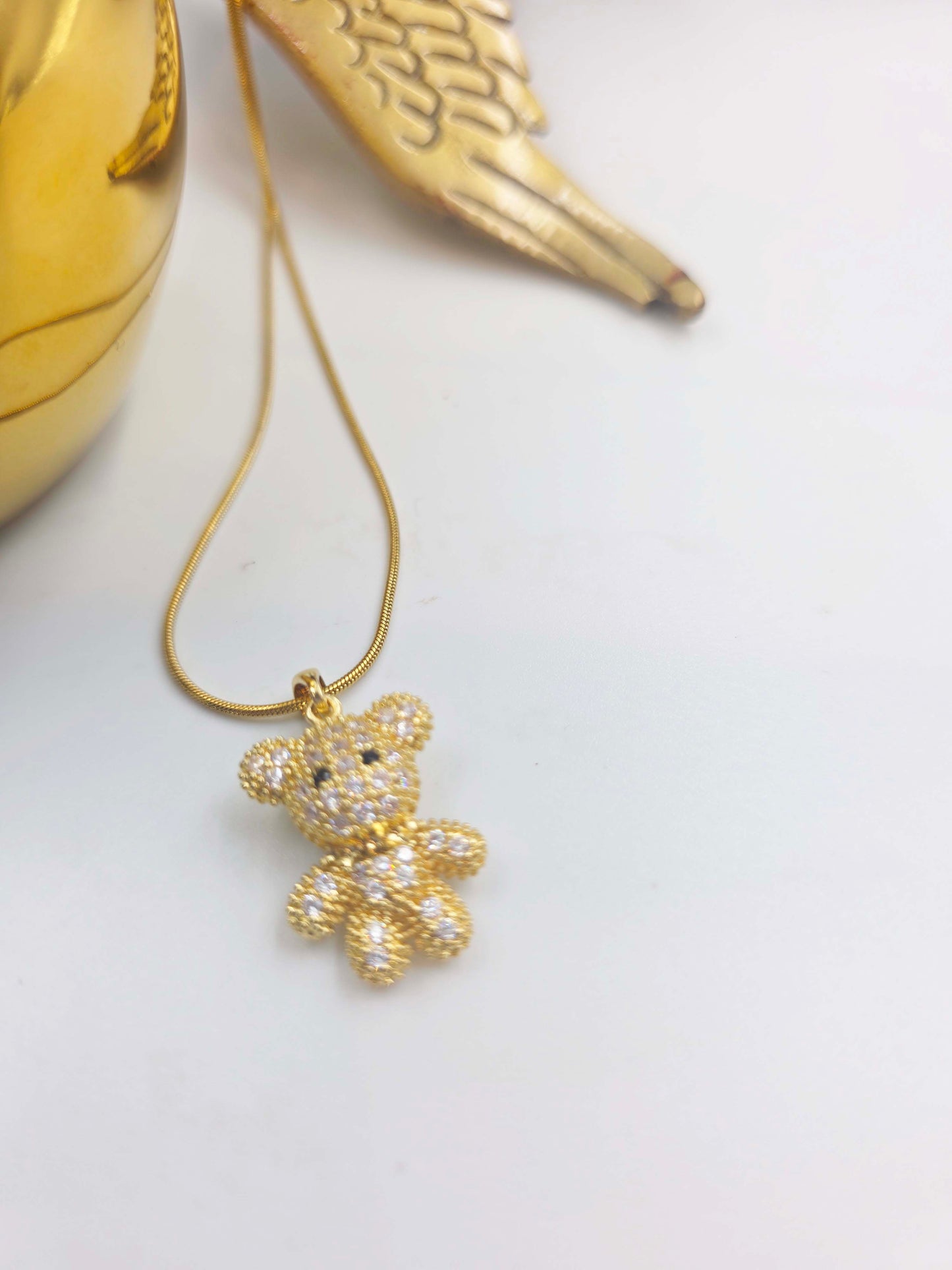 Oralia Crystal Teddy