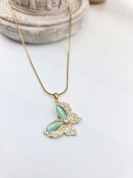 Thalure Aqua Butterfly