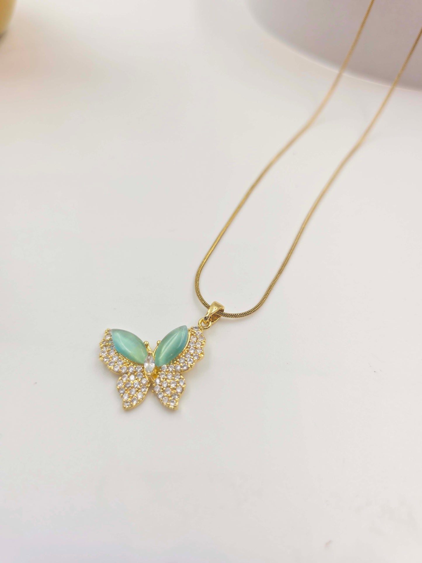 Thalure Aqua Butterfly