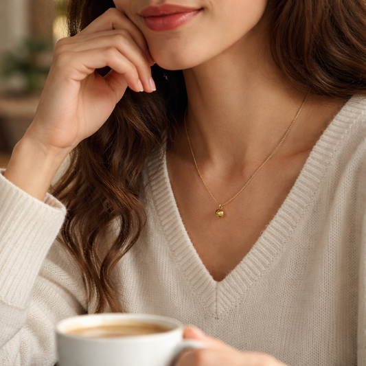 Calista Necklace