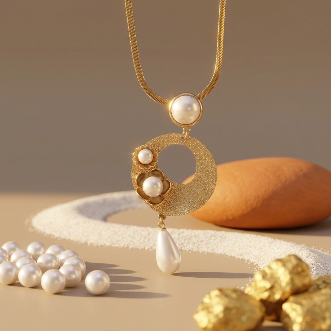 Orvella Necklace