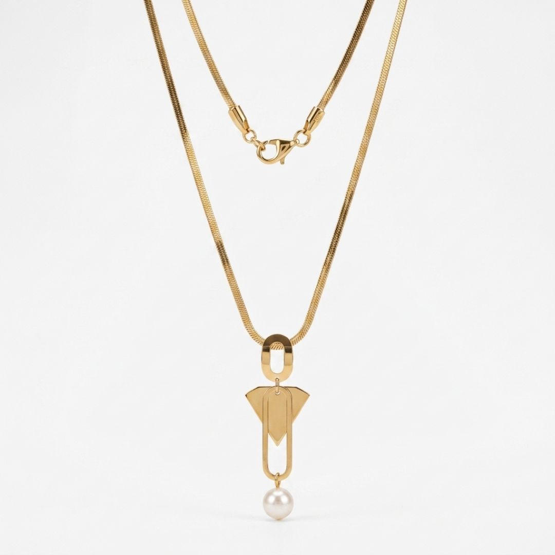 Zenvia Necklace