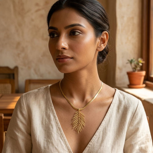 Solvyn Necklace