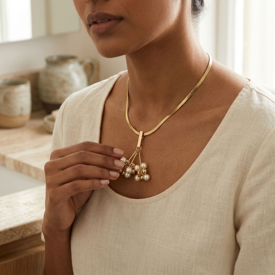 Virexa Necklace