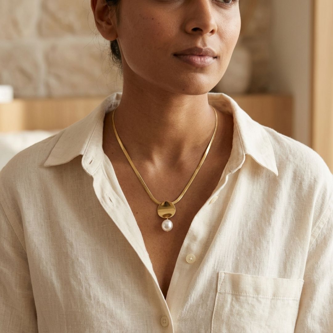 Velune Necklace