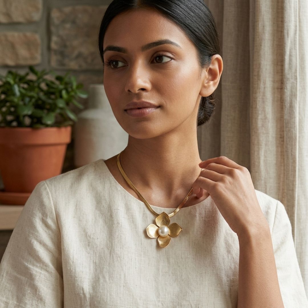 Auryn Necklace