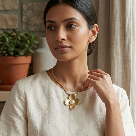 Auryn Necklace