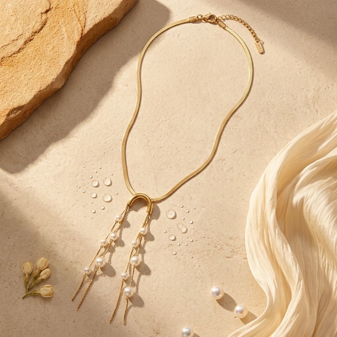 Solenne Glow Necklace