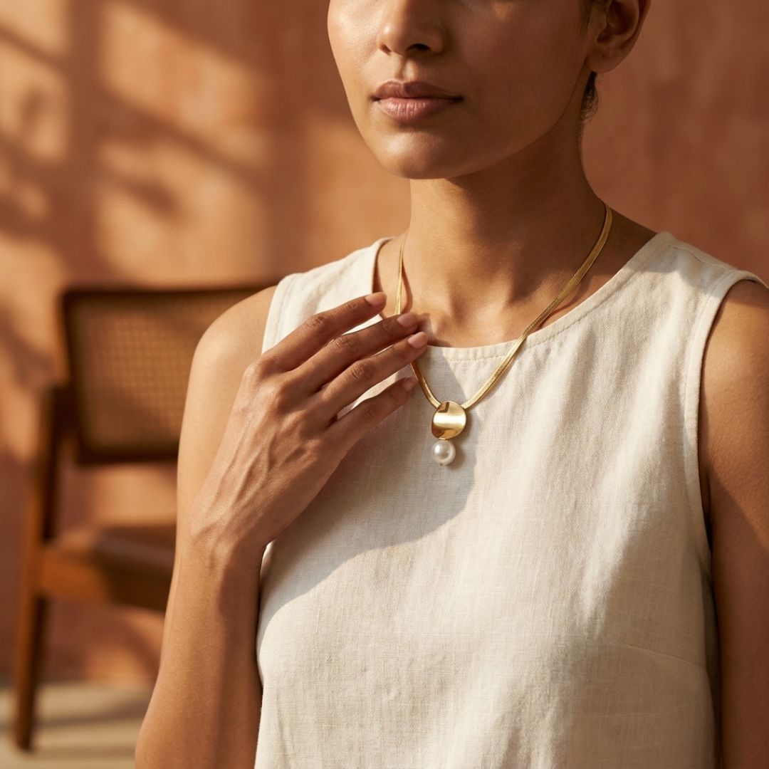 Velune Necklace