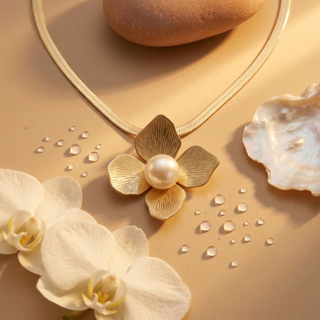 Auryn Necklace