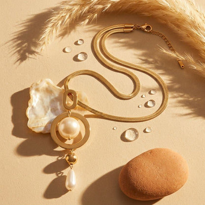 Aethera Link Necklace