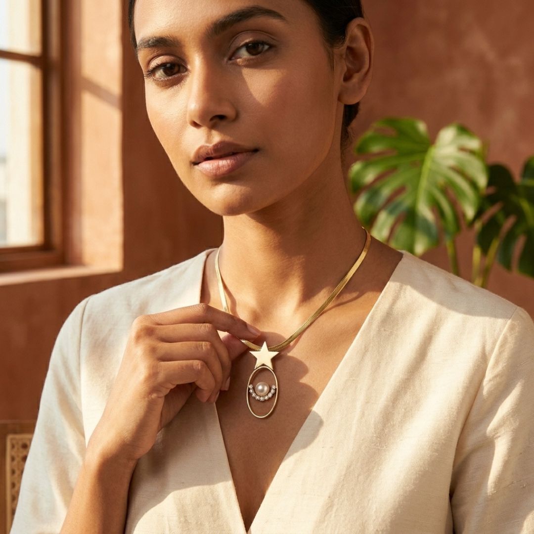 Orlina Luxe Necklace
