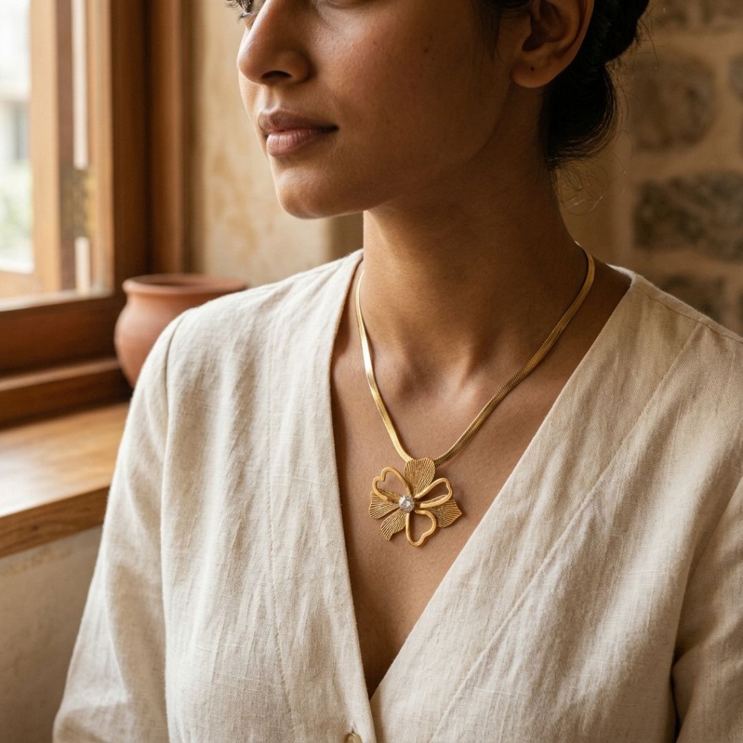 Aevra Glow Necklace