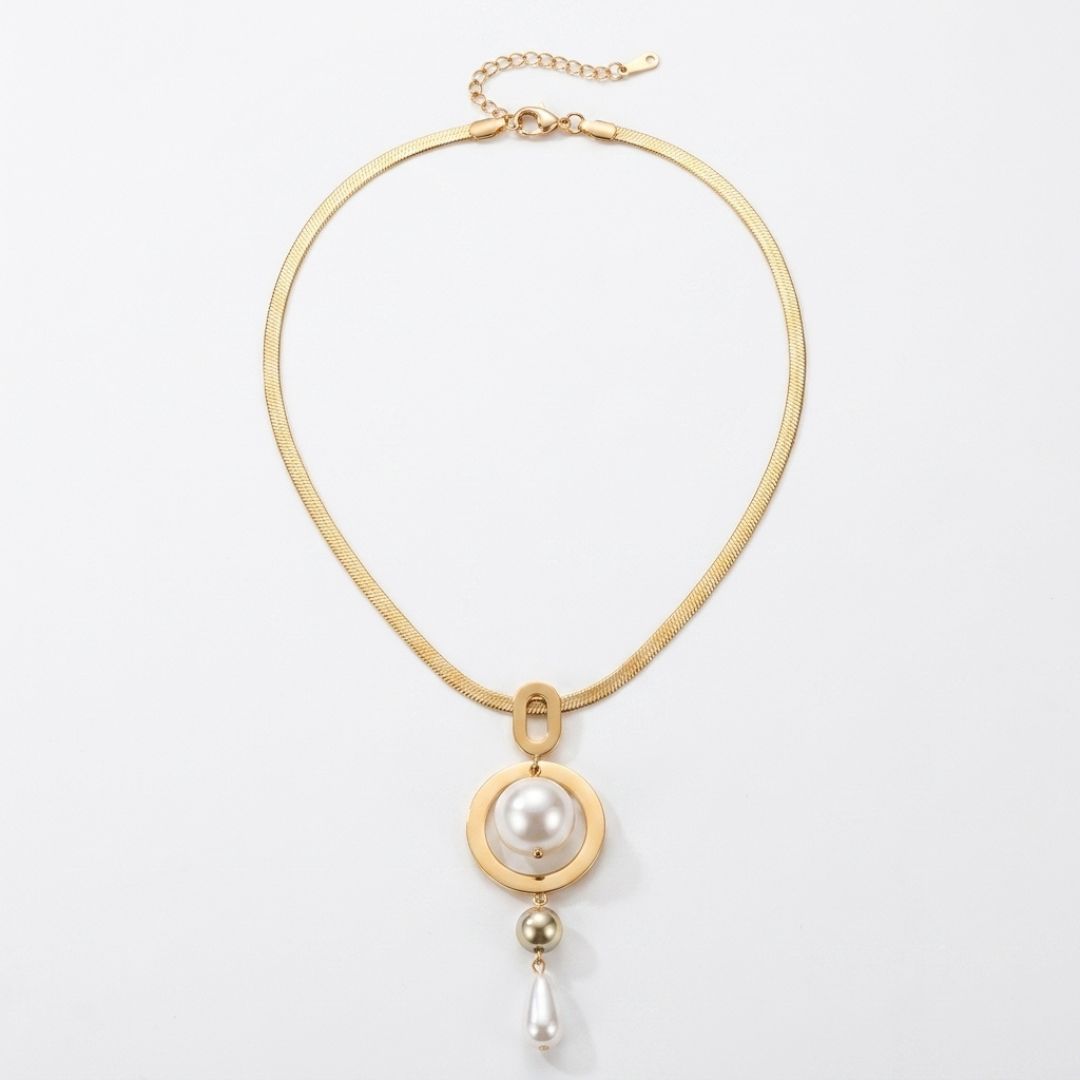Aethera Link Necklace