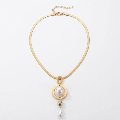 Aethera Link Necklace