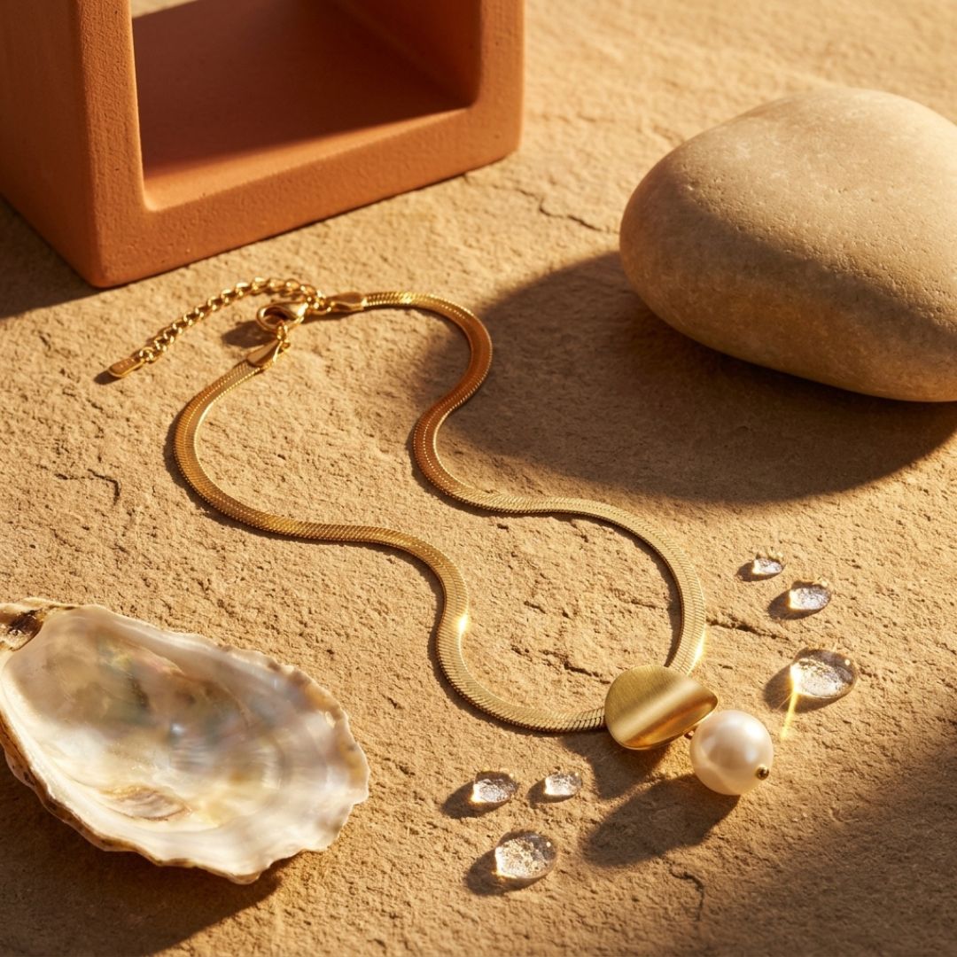 Velune Necklace
