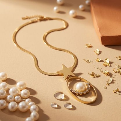 Orlina Luxe Necklace