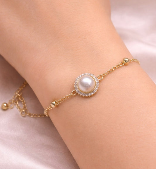 Faith Bracelet