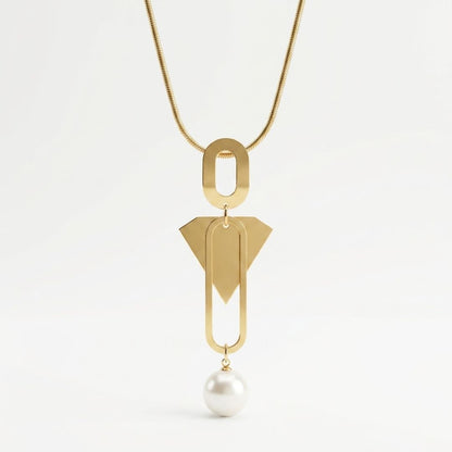 Zenvia Necklace