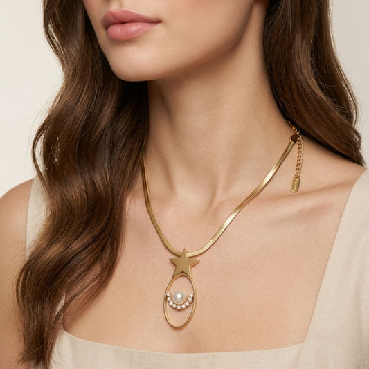 Orlina Luxe Necklace