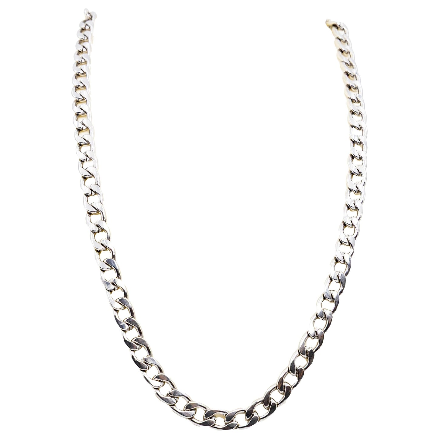 Griffin Corrupt Chain Necklace