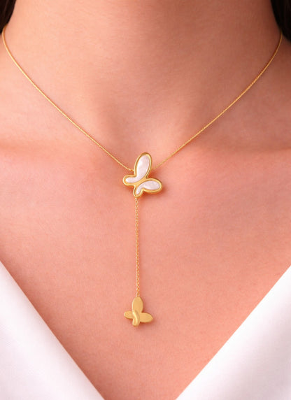Timeless Aura Necklace