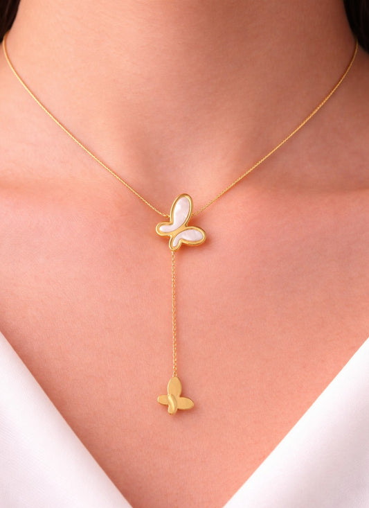 Timeless Aura Necklace