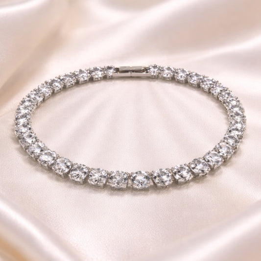 Elure Tennis Bracelet