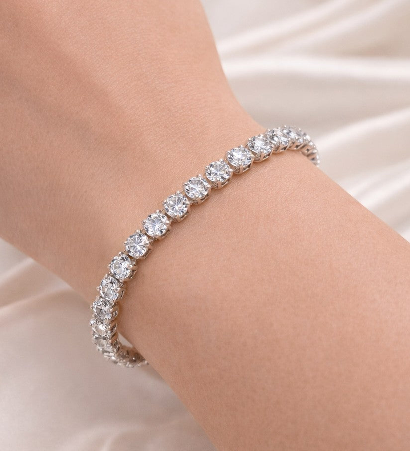 Elure Tennis Bracelet